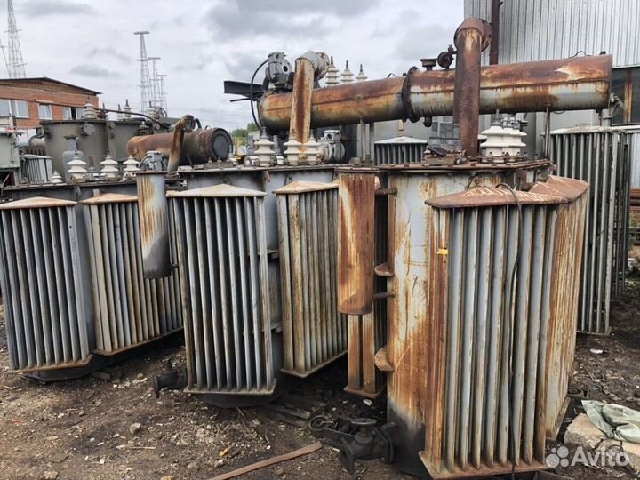 Трансформаторы тмпн