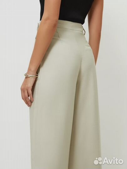 Брюки палаццо Zarina