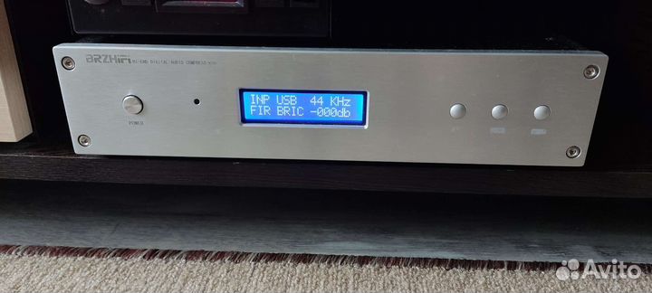Цап DC200, Breeze Audio, 220в