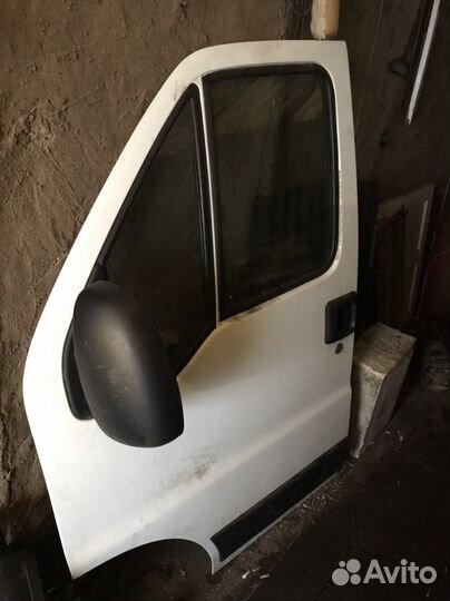 Разбор fiat ducato 244