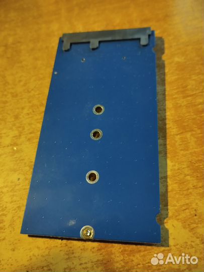Адаптер переходник для M2 SATA