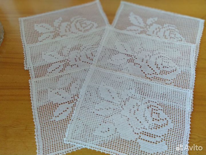 Набор из шести салфеток