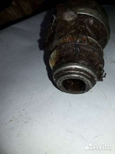 Бендикс стартера Газ УАЗ Волга. 9 зуб. Новый СССР