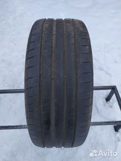 Goodyear Eagle F1 Asymmetric 3 255/50 R19 107Y