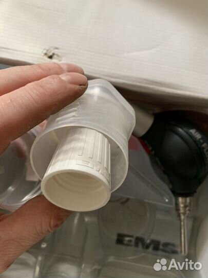 EMS AIR-flow Handy 2 plus Midwest