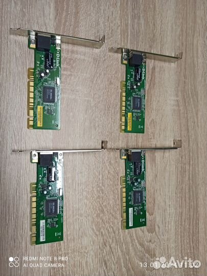 Сетевая карта pci-e