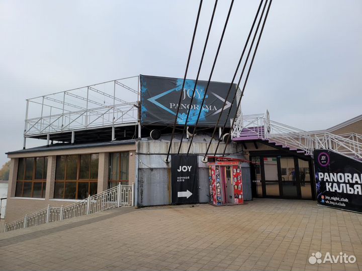 Торгово-административное помещение с арендаторами