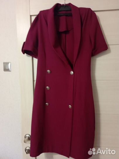 Платье офис