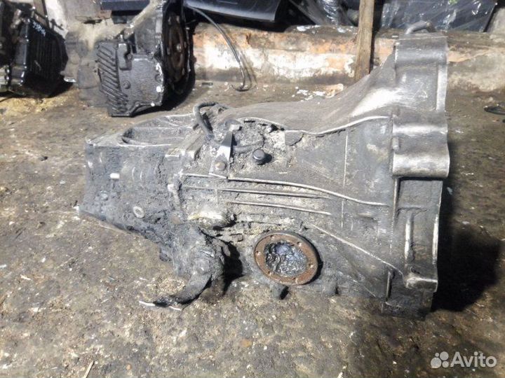 Коробка передач МКПП Audi 80