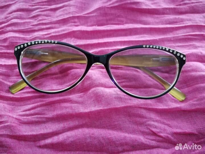 Очки для зрения женские