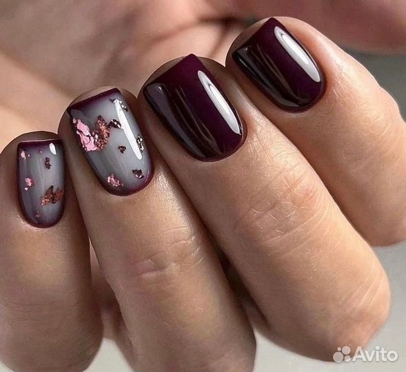 Маникюр/педикюр