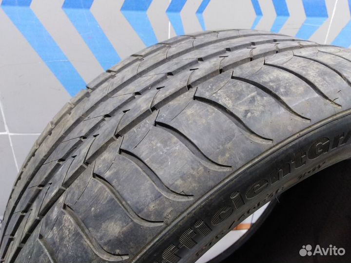 Goodyear EfficientGrip 275/40 R19