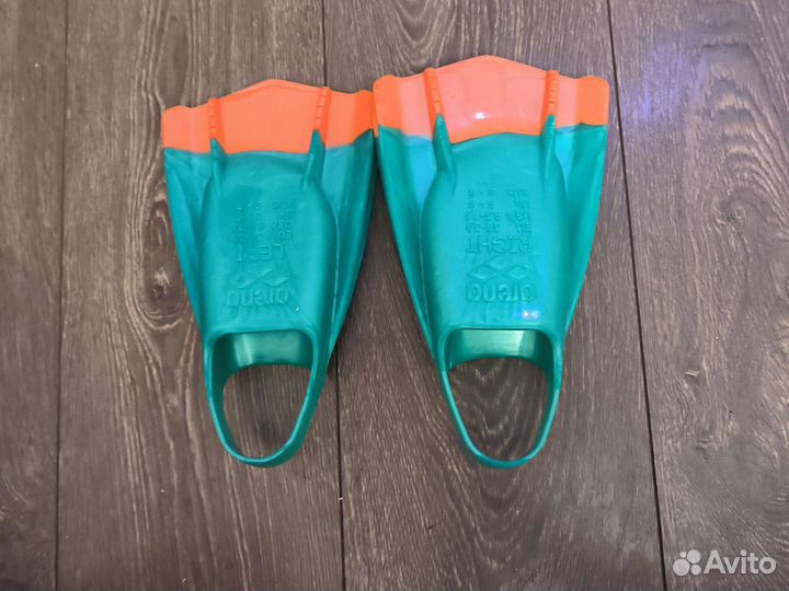 Ласты arena 38 39