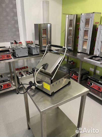 Пресс гриль для шаурмы