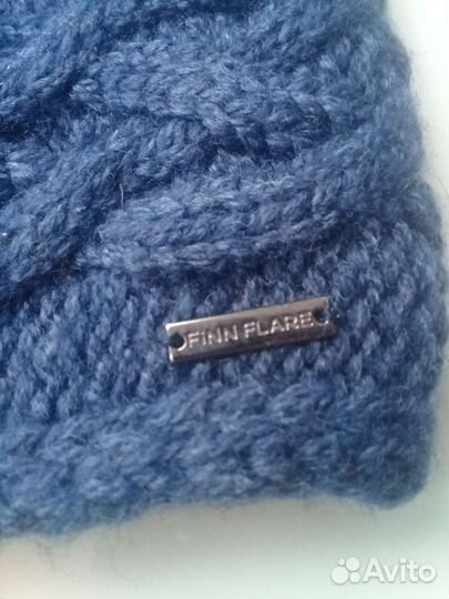 Шапка женская Finn flare