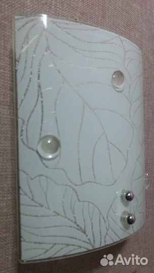 Люстра Бра модерн - 3728/1 хром