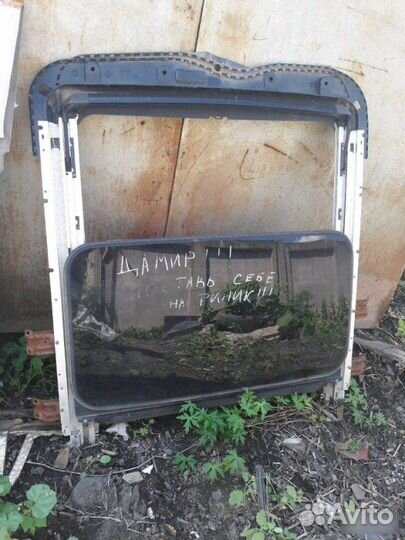 Люк электро в сборе Infiniti Fx45 S50 VQ35