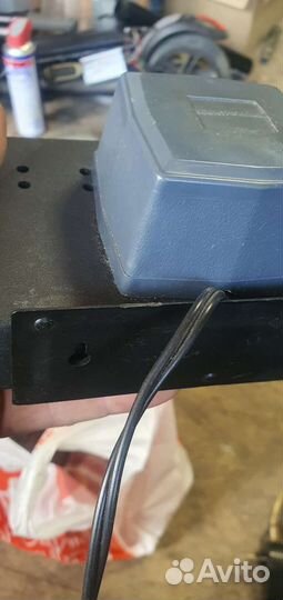 Часы электроника СССР