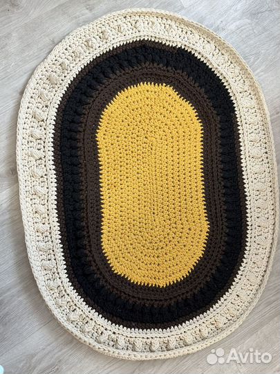 Коврик для ванной