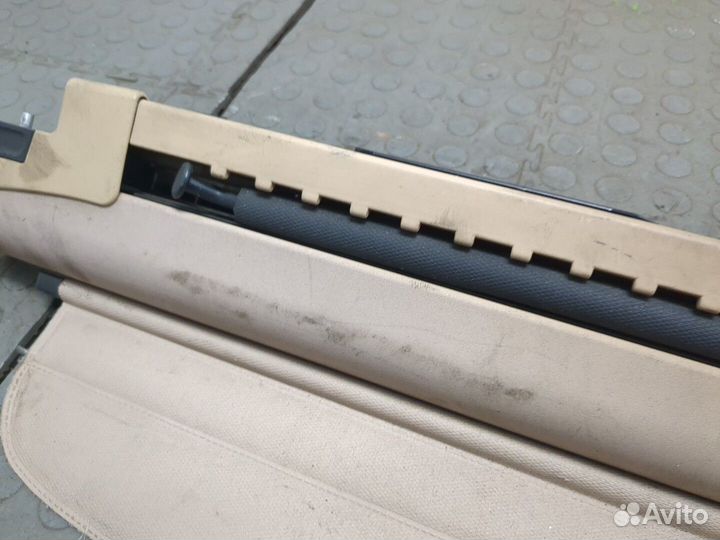 Шторка багажника BMW 5 E39, 2000