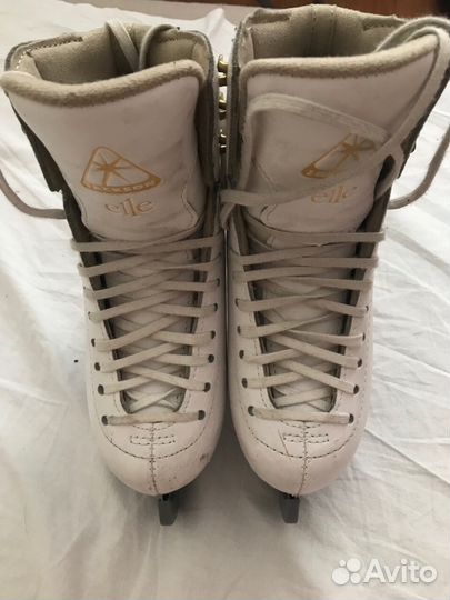 Профессиональные коньки