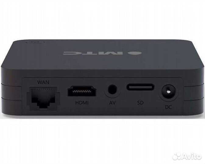 Тв - приставка МТС ZTE ZXV10 B866