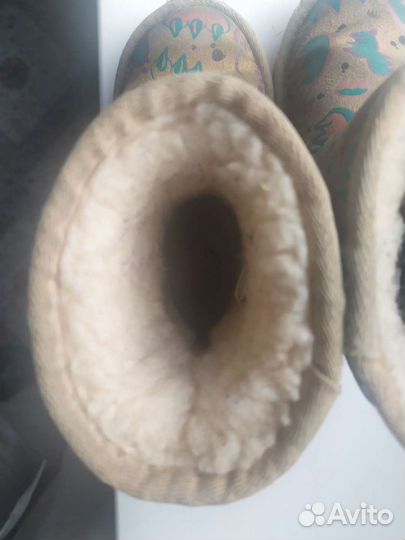 Ugg оригинал детские
