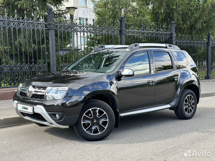 Renault Duster 2.0 МТ, 2018, 47 700 км