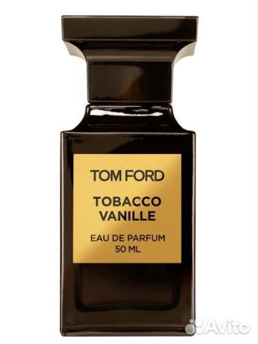 Tom Ford tobacco vanille отливант/распив