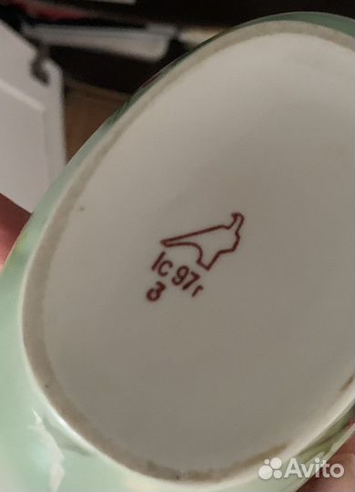 Столовый сервис 34 предмета