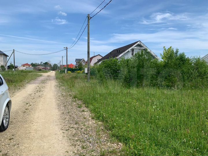 Участок 11,3 сот. (СНТ, ДНП)