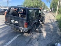 Jeep Cherokee 4.0 AT, 1995, битый, 410 000 км, с пробегом, цена 190 000 руб.