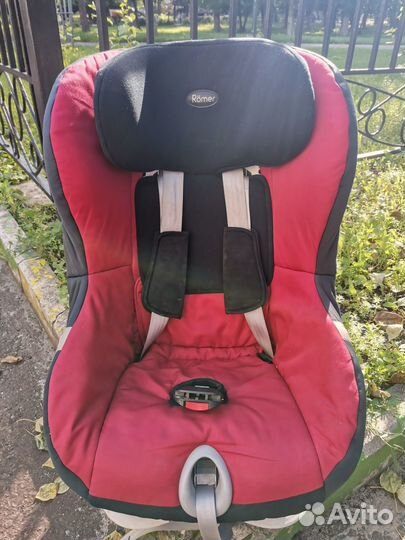 Детское автокресло Britax Romer King 2