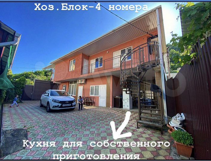 Дом 572 м² на участке 7 сот.