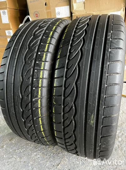 Dunlop SP Sport Maxx 235/55 R19