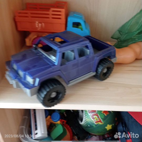 Внедорожник