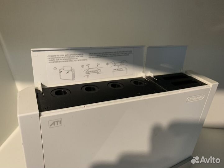 Nintendo Wii прошитая