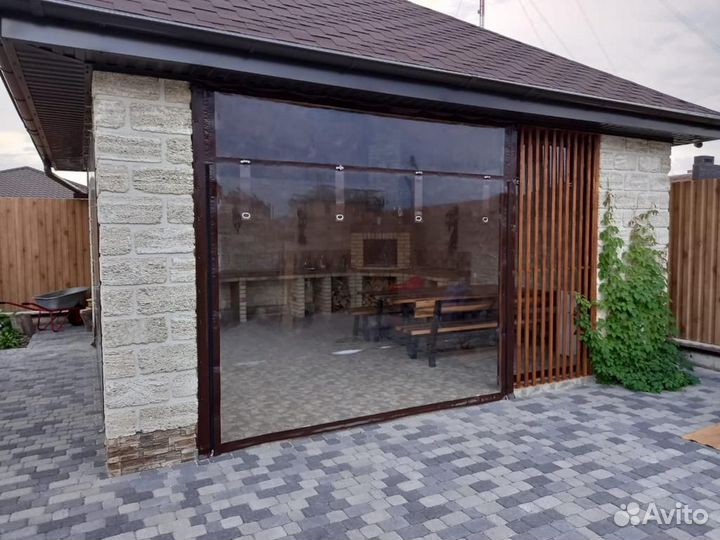 Мягкие окна