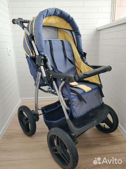 Коляска indigo maximo