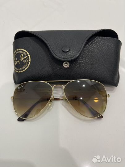 Очки ray ban