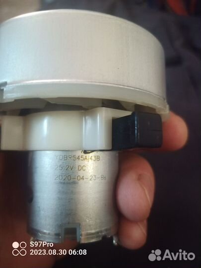 Двигатель для пылесоса Tefal