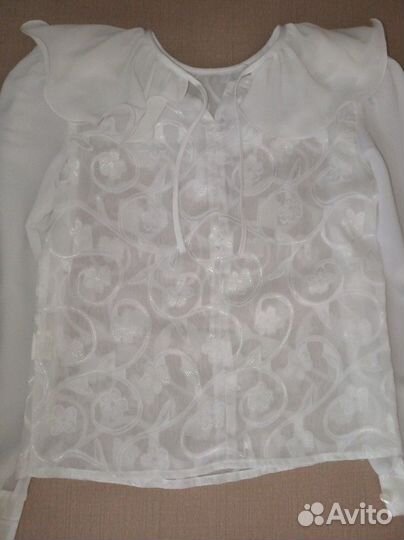 Пиджак, блузки для девочки