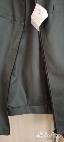 Спецовка мужская (куртка и брюки)