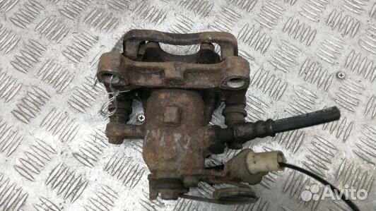 Суппорт тормозной задний правый ford mondeo 4 (GML