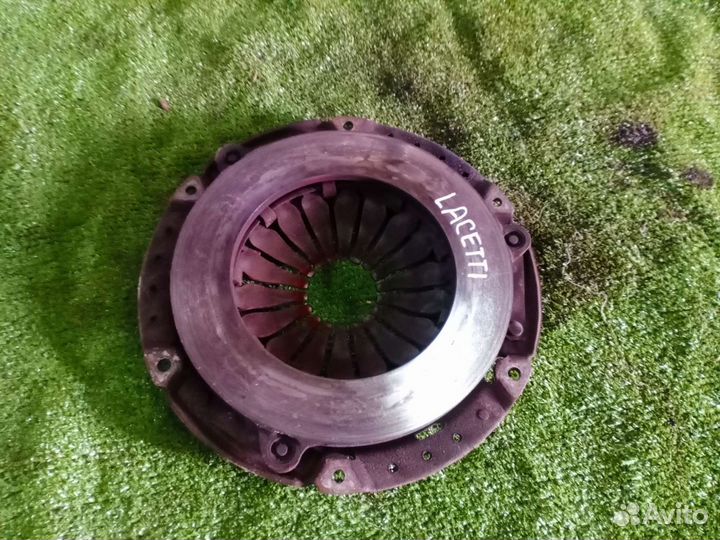 Корзина сцепления chevrolet lacetti