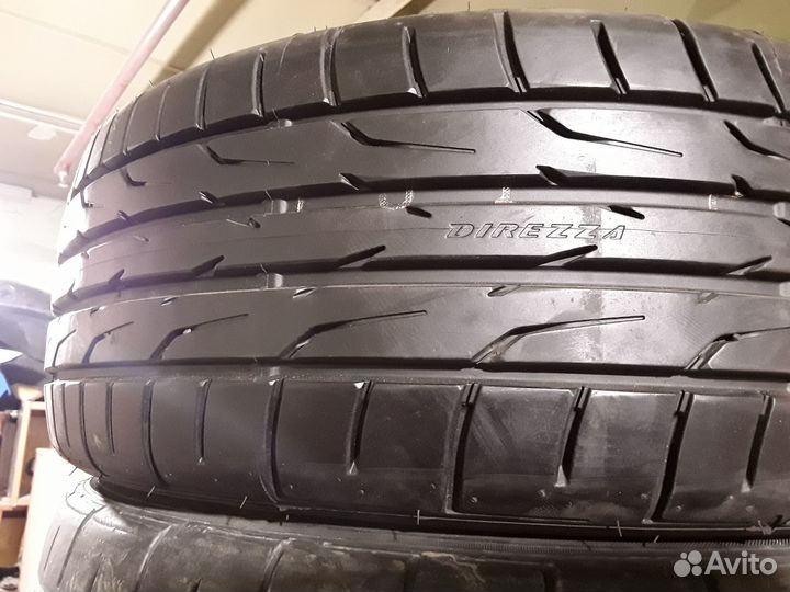 Dunlop Direzza DZ102 205/50 R16