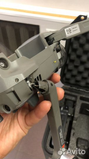 Ремонт квадрокоптеров DJI / Autel