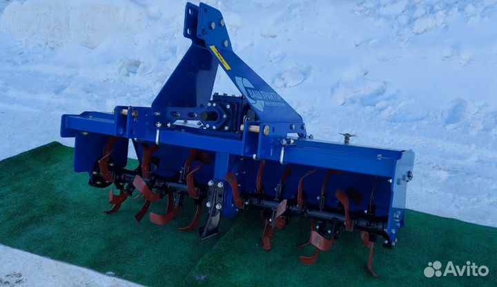 Почвофреза ВАШ ТРАКТОР ФН-150, 2023