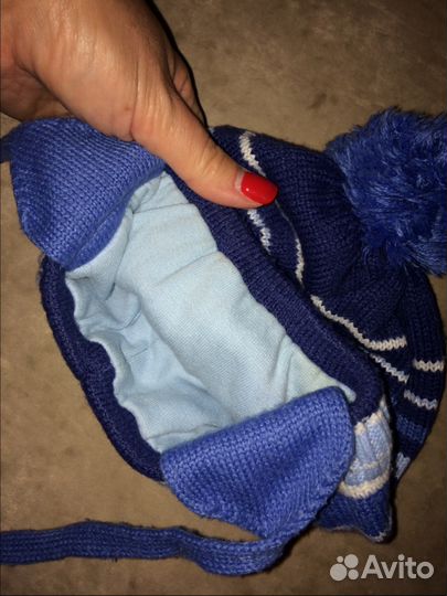 Шапки Шарф с 3-5 лет TokkaTribe Huppa Kerry