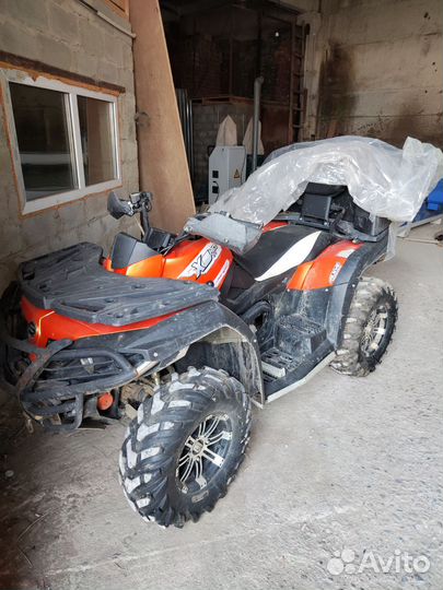 Квадроцикл CF Moto